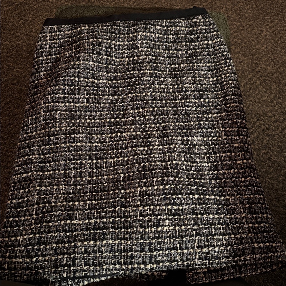 No.2 pencil skirt J. Crew